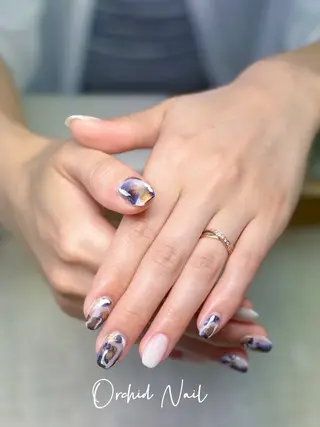 ネイル Orchid Nailのネイルデザイン