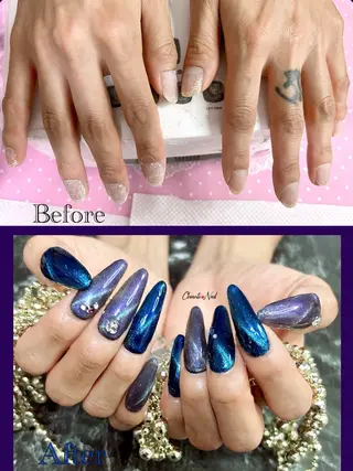 ネイル Chianti Nailのネイルデザイン