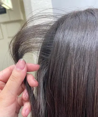 カラー 前田リサコ🌹 ✨艶髪職人のヘアスタイル