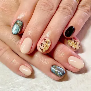 ネイル Nail Salon Nのネイルデザイン