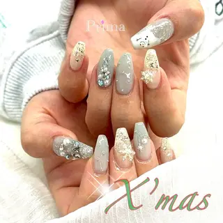 ネイル Prima💅 スカルプ💅ジェルのネイルデザイン