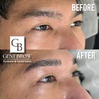 メンズ アイブロウ GENT BROW所属・GENT BROW Aiの眉毛・アイブロウイメージ