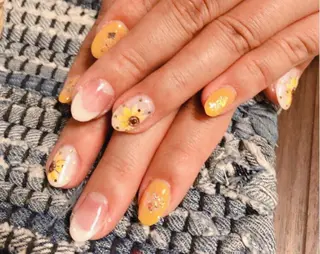 ネイル . yuimiのネイルデザイン