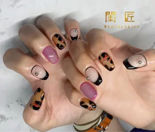 ネイル 閨匠 上野店のネイルデザイン