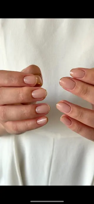 ネイル Lull ネイル/ HBL/ハンドケアのネイルデザイン