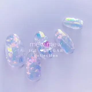 ネイル mew mew NAIL & EYEのマツエク・マツパデザイン
