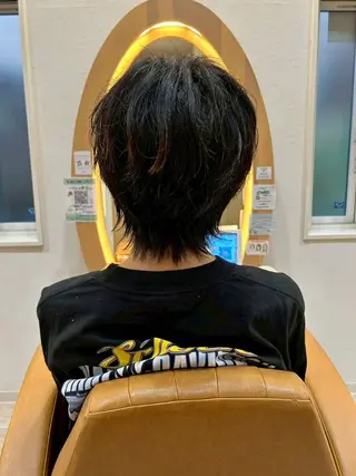 メンズ adorableけやき通り店所属・adorable 小西彩里のヘアスタイル