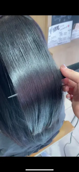 セミロング じゅんぺい/ショート /名古屋/名駅のヘアスタイル