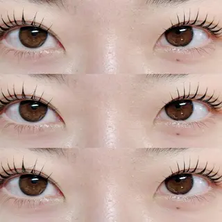 マツエク・マツパ petit ange所属・petit angeのマツエク・マツパデザイン