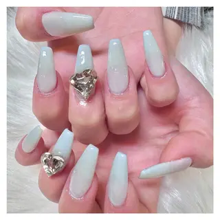 ネイル 原田joieange 心斎橋店のネイルデザイン