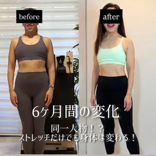 肩甲骨はがし/スト レッチ🫧sakuのエステ・リラクイメージ