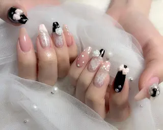 ネイル ToliyDeliy akemiのネイルデザイン