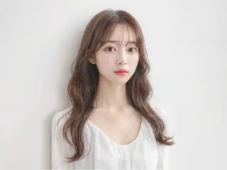 ロング 小村 誠也のヘアスタイル