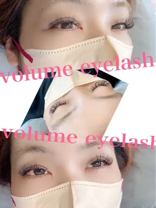 マツエク・マツパ Ema所属・fukue ayanoのマツエク・マツパデザイン