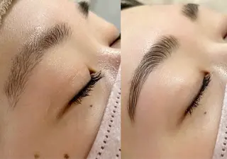 アイブロウ アイラッシュサロンシャルム所属・大塚 ゆかりのマツエク・マツパデザイン