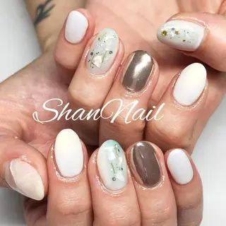 ネイル Shan Nailのネイルデザイン
