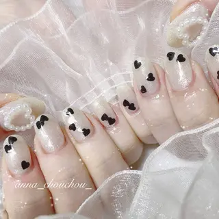 ネイル Anna Sano⭐️のネイルデザイン