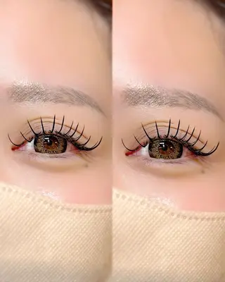 マツエク・マツパ lash & brow PORTE269所属・PORTE269🦋 Maika.のマツエク・マツパデザイン