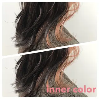 ミディアム カラー 🎨絶対に褒められる "店長"鈴木貴彦🎨のヘアスタイル