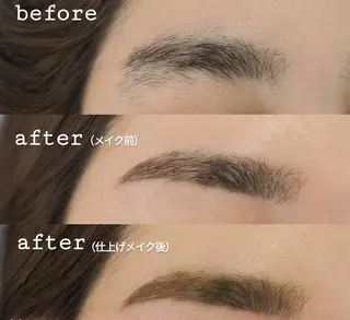マツエク・マツパ eyelash salon Minette所属・eyelash Minetteのマツエク・マツパデザイン