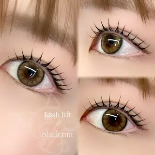 マツエク・マツパ OL所属・HARUNA eyelistのマツエク・マツパデザイン