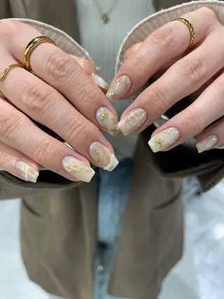 ネイル ユナ🌙 nailのネイルデザイン