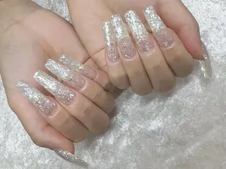 ネイル Minaminail やり放題ネイル🍓のネイルデザイン