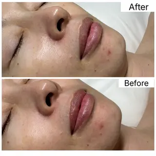 Hémireve Shirokane所属・トロイアルケ🩵 美眉EMIの眉毛・アイブロウイメージ