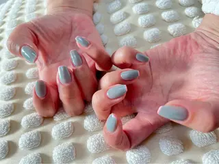 ミディアム siinaildesign所属・松尾 ほのかのネイルデザイン