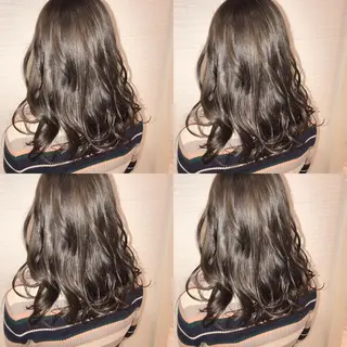 ミディアム カラー パーマ ヘアアレンジ メンズ 🫧代表/新宿駅近/ 限定価格🫧田辺貴裕のヘアスタイル