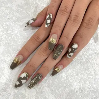 ネイル salon Lisisのネイルデザイン