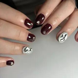 ネイル 本多 菜月のネイルデザイン