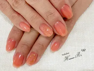 ネイル 遠藤 紗綾香のネイルデザイン