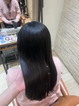 セミロング みゆ/ カラーリスト🎀のヘアスタイル