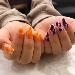 ネイル Gracias. rieのネイルデザイン