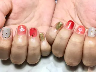 ネイル KaPílína nail salonのネイルデザイン
