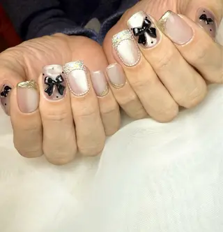 ネイル Blanc ブランのネイルデザイン