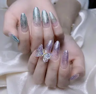 ネイル ANG アクリル スカルプ専門🌸のネイルデザイン