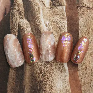 ネイル Nakao Hitomiのネイルデザイン