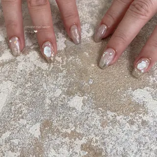 ネイル 小河原 舞のネイルデザイン