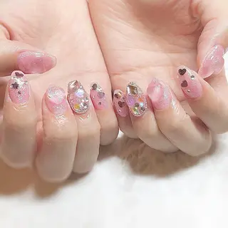 ネイル MyFairLady ゆかのネイルデザイン