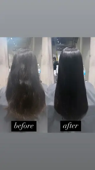 ロング カラー 髪質改善/艶カラー Hiroakiのヘアスタイル