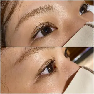 マツエク・マツパ arrowsbystrings所属・斉藤 若菜のマツエク・マツパデザイン