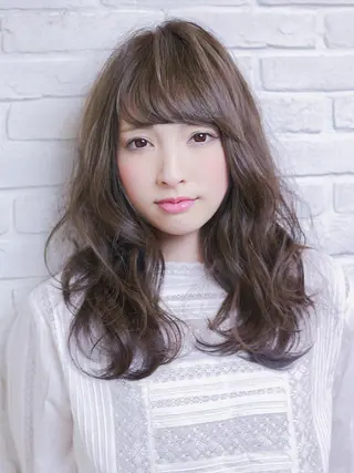 ロング 髪質改善✨透明感 Kaoriのヘアスタイル