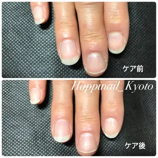 ネイル ケアが得意なサロン Happinailのエステ・リラクイメージ