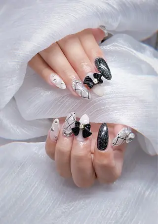 ネイル YumiNail所属・Yumi nailのネイルデザイン