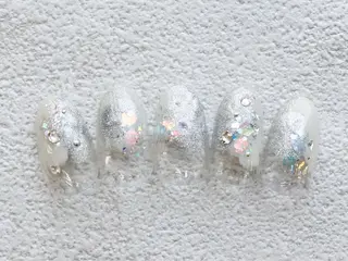 ネイル ネイルサロン therapish nail所属・therapish 東三国徒歩1分 ゆなのネイルデザイン