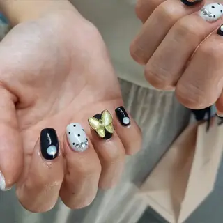 ネイル ænon nailのネイルデザイン