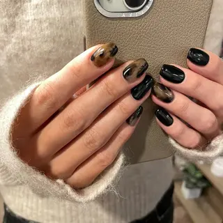 ネイル Lull ネイル/ HBL/ハンドケアのネイルデザイン