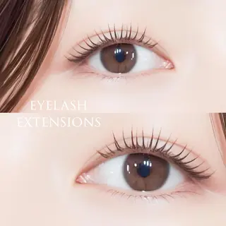 マツエク・マツパ MAHR omotesandoのマツエク・マツパデザイン